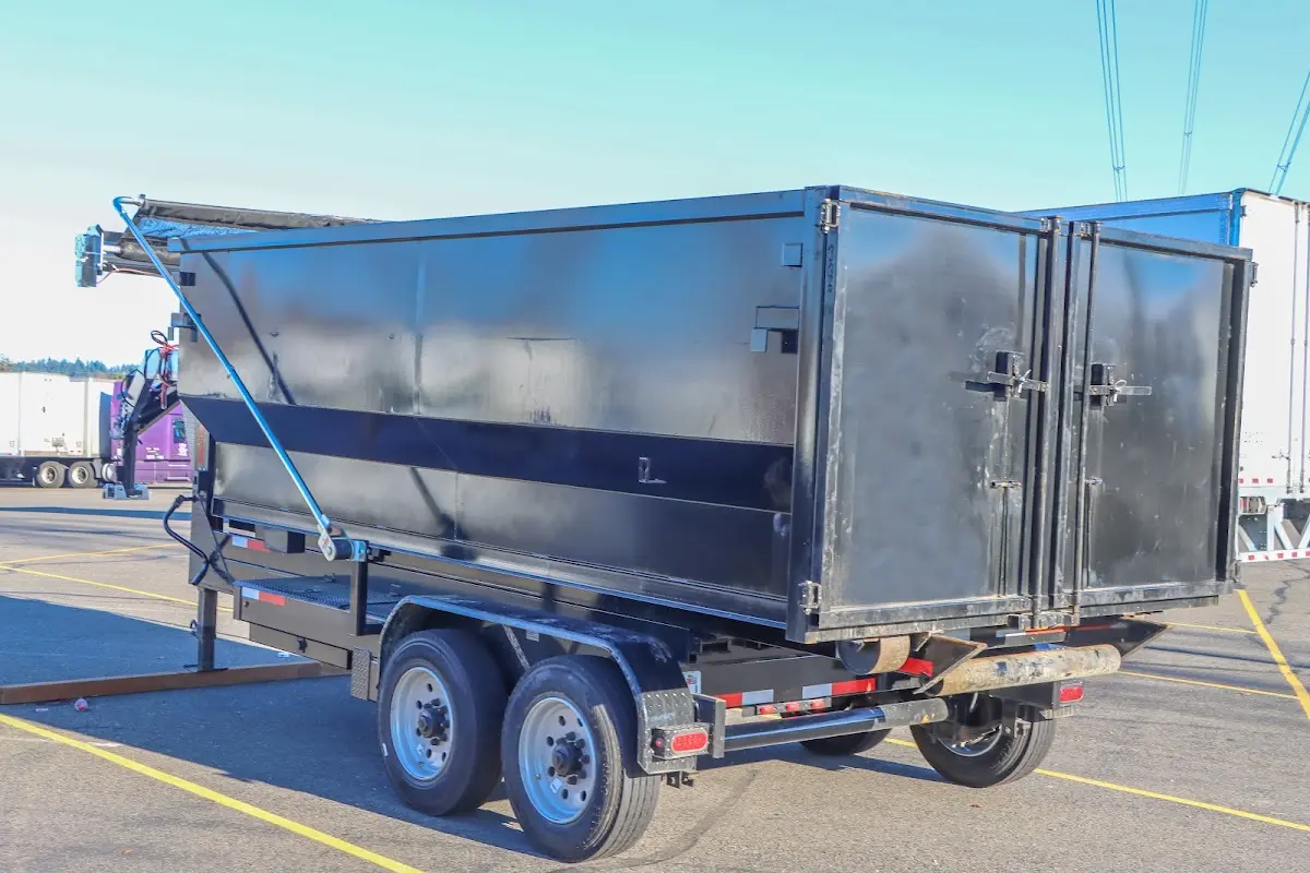 Dumpster Rental services in Bethany, OR